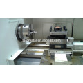 flat bed cnc lathe machine with full automatic cnc lathe equipment CJK6150B-1